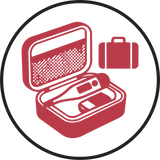 Compact and portable