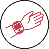 Compact wrist design 