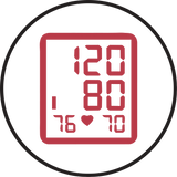 Easy digital display