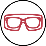 Fits Over the Glasses
