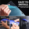 Replacement Clear Face Shields, Polycarbonate Visor for Safety Headgear