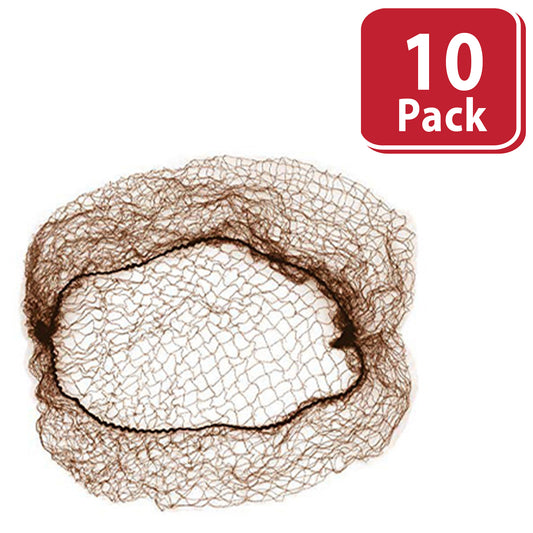 POPULAR LIFE Violette Fine Mesh Nylon Hair Nets