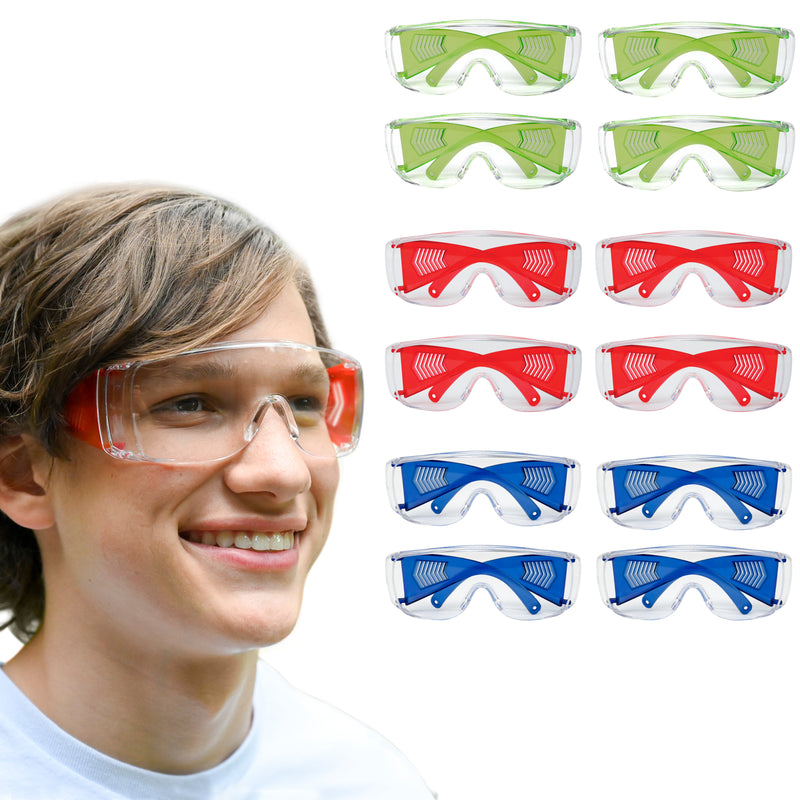 Kids Over the Glasses Safety Glasses Bison Life