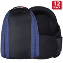 Flooring & Roofing Knee Pads With Soft EVA Foam Padding and Adjustable Velcro Straps