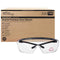 Duarte Premium Over Clear Safety Glasses, ANSI Z87.1, Anti Fog & Scratch