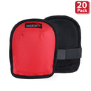 Gardening knee pads for planting and weeding