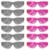 Pink/Grey