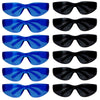 Blue/Black