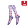 Pink/blue