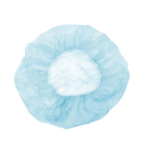 Bison Life Dura Net Spun-Bond Hair Nets – Disposable Breathable Hair Nets for Food Service