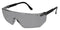 Boxer Black Temples Safety Glasses With Anti-Scratch-Fog - View 3