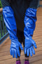 KLEEN HANDLER Wide Cuffs Hand Protection Work Gloves Blue - View 6