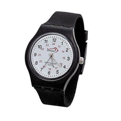 Scrub Wear Classic Balance Medical Watch, Quartz Movement, Water Resistant