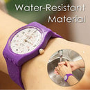 ZAYAAN HEALTH Scrub Wear Classic Balance Medical Watch - View 4
