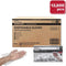 SAFE HANDLER Disposable Food Handling Long Cuff Poly Gloves - View 6
