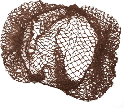 Scarlett Durable and Invisible Medium Hair Nets, Fits Adult and Youth