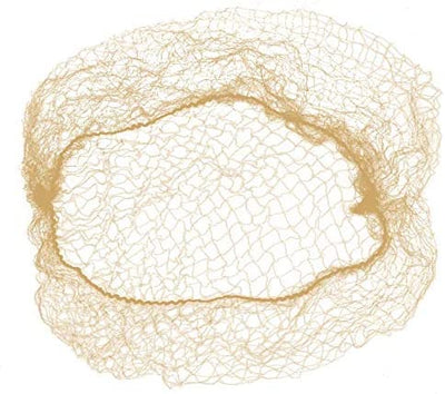 Slim Net Durable and Invisible Hair Nets, Fits Adult and Youth