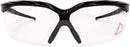 Safe Handler Ocellus Outdoor Activities Safety Glasses In Assorted Colors - Clear And Black