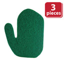 Bison Life Online shop for Kleen Mitt Refill With Changeable Heavy Grade Scouring Pad | View - 11