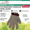 KLEEN CHEF Stainless Steel Cut Resistant Gloves - Medium