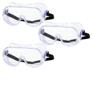 Spectra Fits Over Safety Glasses, Ventilated Impact Protection, Anti-Scratch