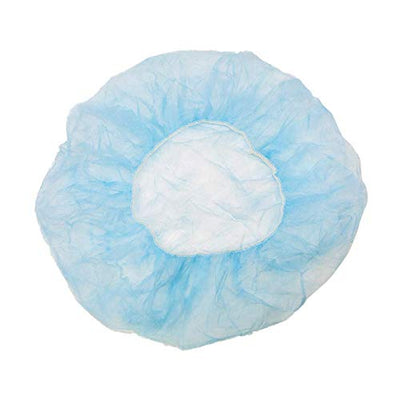 Ultranet Anti Microbial 24" Hair Nets, Fits Adult and Youth (Pack of 100)