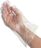 High-Density Polyethylene Non-Sterile Disposable Gloves , Pack of 1050