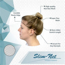 POPULAR LIFE Slim-Net Durable & Invisible Mesh Hair Nets - View 2