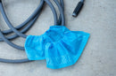 SAFE HANDLER Kleen Walk Non-Woven Disposable Boot & Shoe Covers Blue - View 6