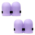 POPULAR LIFE Ultra Light Knee Pads With Foam Cushion Purple/Yellow/Blue/Green/Black - View 8