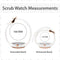 ZAYAAN HEALTH Scrub Wear Chroma Balance Medical Watch - View 5