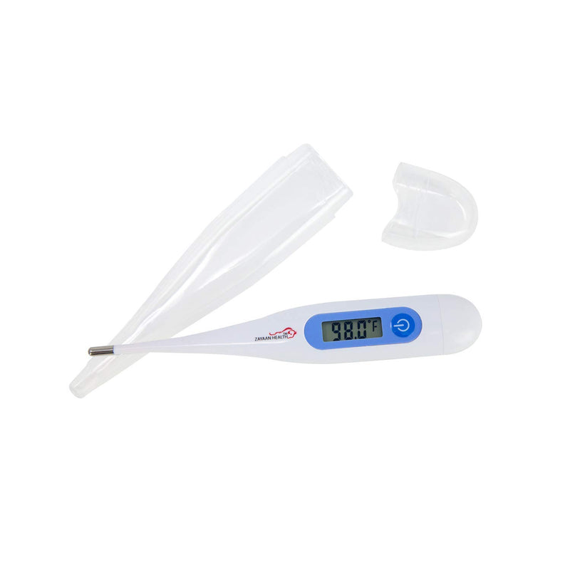 ZAYAAN HEALTH Chroma Balance Instant Digital Thermometer Blue - View 4