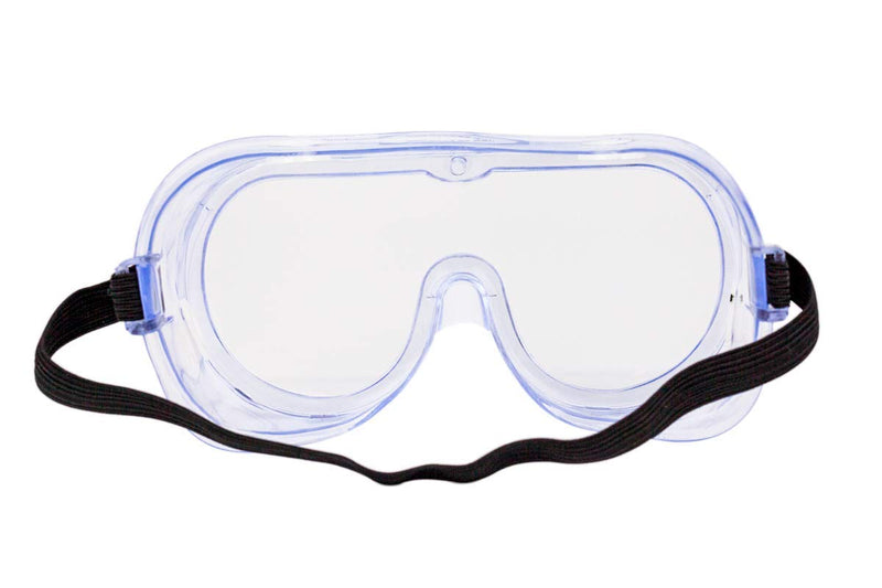SAFE HANDLER Spectra Fits Over Safety Glasses With Ventilated Impact Protection - View 8