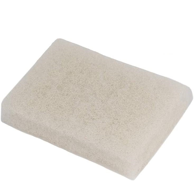 Light Duty Scrub Pad | Multipurpose Household Scrub, Non-Scratch for Delicate Surfaces