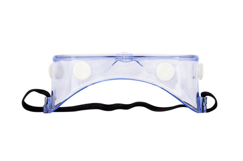SAFE HANDLER Spectra Fits Over Safety Glasses With Ventilated Impact Protection - View 7