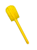 KLEEN HANDLER Goblet Cleaning Brush Yellow - View 1