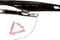 Safe Handler Ocellus Outdoor Activities Safety Glasses In Assorted Colors - Black
