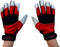 SAFE HANDLER MIG Welding Gloves With Sturdy Non-slip Material Red/Black/Gray - View 7