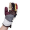 SAFE HANDLER Handyman Furniture Multi-Colored Leather Gloves - View 9