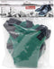 SAFE HANDLER Washable Shoe Guards With Inbuilt Slip-Resistant Feature Green/Black - View 7