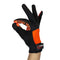 SAFE HANDLER Super Grip Gloves Black/Orange - View 4