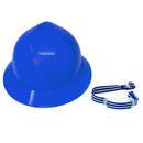 SAFE HANDLER Professional HDPE Full Brim Hard Hat - View 1