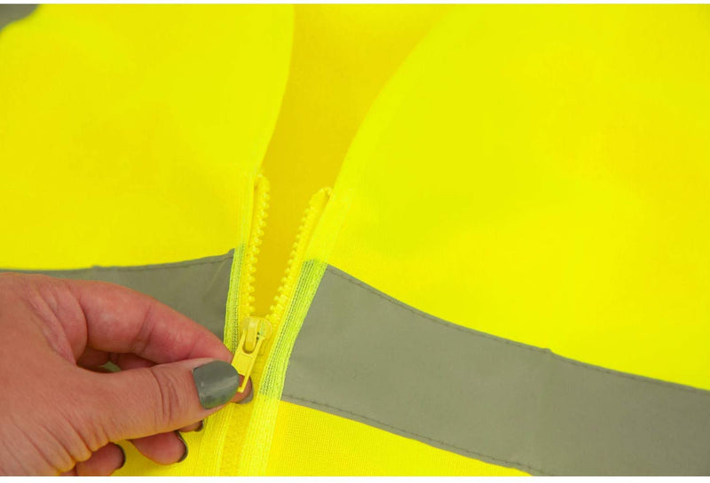 SAFE HANDLER Reflective Safety Vest XX-Large