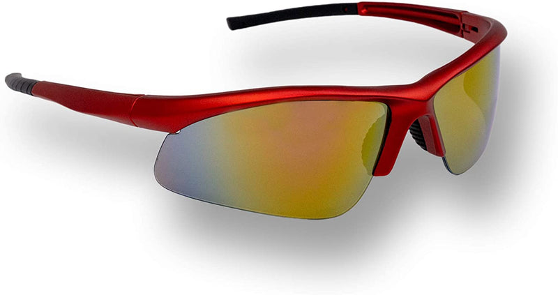 Sport MTX Safety Glasses With Anti-Scratch & Eyewear For Outdoor Sports - View 5