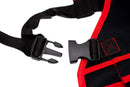 SAFE HANDLER Professional 16 Pocket Tool Apron Black/Red View 3