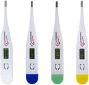 ZAYAAN HEALTH Classic Balance Digital Thermometer White/Yellow/Green/Blue - View 8