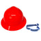 SAFE HANDLER Professional HDPE Full Brim Hard Hat - View 5