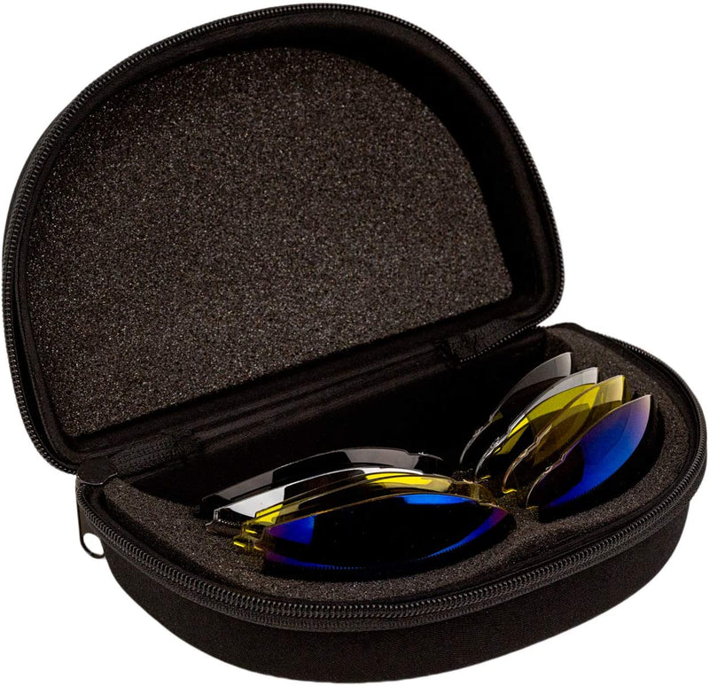 Valkyrie Interchangeable Safety Glasses Kit - View 5