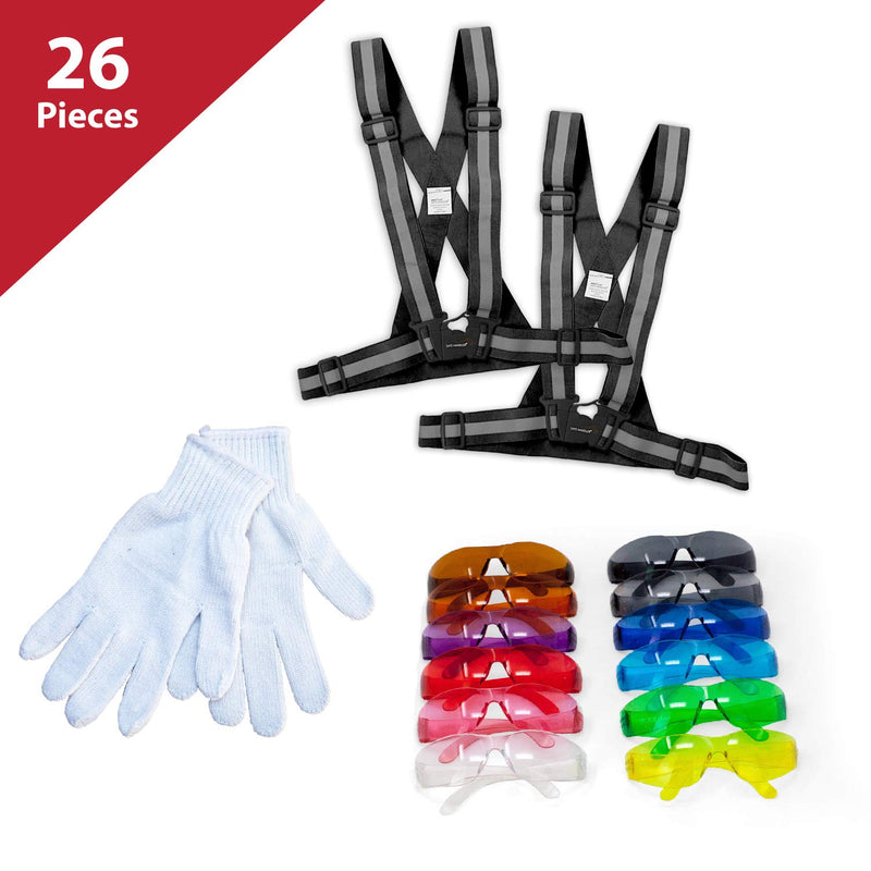 SAFE HANDLER 26 Pieces Cycling Kit - View 1