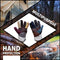 SAFE HANDLER Handyman Furniture Multi-Colored Leather Gloves - View 4